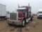 1992 Peterbilt 379 Sleeper Truck Tractor 6x4 3406 Caterpillar 425 HP , Fuel Type: Diesel , Transmiss