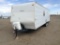 2006 Gulf Stream Cavilier Travel Trailer Length: 29' , Tandem , Bumper Hitch , Color: White , VIN: 1