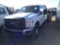 2015 Ford F-350 Super Dut Crew Cab Flatbed Truck 4X4 V8, 6.7L T , Fuel Type: B , Transmission: A6 , 