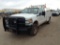 2012 Ford F-350 Super Dut Chassis Truck 4X4 V8, 6.2L , Fuel Type: F , Transmission: A6 , Color: E694