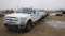 2011 Ford F-350 Super Dut Pickup Truck 4X4 V8, 6.7L T , Fuel Type: B , Transmission: A6 , Color: Whi