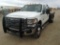 2012 Ford F-350 Super Dut Pickup Truck 4X4 V8, 6.7L T , Fuel Type: B , Transmission: A6 , Color: Whi