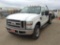 2010 Ford F-350 Ext. Cab Flatbed Truck 4x4 powerstroke , Fuel Type: d , Transmission: Automatic , Co