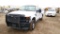 2009 Ford F-250 Super Dut Pickup Service Truck 4X4 V8, 5.4L , Fuel Type: G , Transmission: 0 , Color