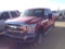 2015 Ford F-250 Super Dut Pickup Truck 4X4 V8, 6.2L , Fuel Type: F , Transmission: A6 , Color: Red ,