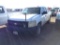 2008 Chevrolet Silverado Ext. Cab Service Truck 4X2 V8, 5.3L , Fuel Type: G , Transmission: A4 , Col