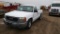 2005 GMC Sierra 1500 Pickup Truck RWD V8, 5.3L , Fuel Type: G , Transmission: A4 , Color: White , OD