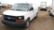2007 Chevrolet Express Work Van RWD V8 , Fuel Type: G , Transmission: Automatic , Color: White , ODO