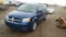 2010 Dodge Grand Caravan Mini-Van Van FWD V6, 3.8L , Fuel Type: G , Transmission: A6 , Color: Blue ,