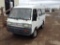 Cushman Micro Van Engine Type: 4Cyl , Fuel Type: Gasoline , Transmission: 5 Speed , Color: White , O