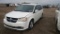 2012 Dodge Grand Caravan Mini-Van Van FWD V6, 3.6L , Fuel Type: F , Transmission: A6 , Color: White 