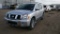 2012 Nissan Armada SUV SUV 4X2 V8, 5.6L , Fuel Type: F , Transmission: A5 , Color: Silver , ODO Read