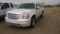 2013 GMC Yukon XL SUV SUV 4X2 V8, 6.2L , Fuel Type: F , Transmission: A6 , Color: White , ODO Reads: