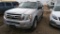 2011 Ford Expedition EL SUV SUV 4X4 V8, 5.4L , Fuel Type: F , Transmission: A6 , Color: Silver , VIN