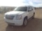 2011 GMC Yukon SUV SUV 4X2 V8, 6.2L , Fuel Type: F , Transmission: A6 , Color: White , ODO Reads: 13