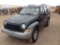 2005 Jeep Liberty SUV SUV 4WD V6, 3.7L , Fuel Type: G , Transmission: 0 , Color: Green , ODO Reads: 