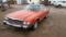 1975 Mercedes 450 SL Coupe RWD , Fuel Type: G , Transmission: Automatic , Color: Red , ODO Reads: 16