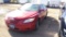 2007 Toyota Camry Sedan Car FWD I4, 2.4L , Fuel Type: G , Transmission: M5 , Color: Red , ODO Reads: