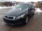 2008 Honda Accord Sedan Car FWD V6, 3.5L , Fuel Type: G , Transmission: A5 , Color: Blue , ODO Reads