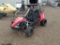 2012 Hammerhead Go Kart Engine Type: 2 Cyl , Fuel Type: Gasoline , Transmission: AUTO , Color: Red ,