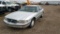 1999 Buick LeSabre Sedan Car FWD V6, 3.8L , Fuel Type: G , Transmission: A4 , Color: White , ODO Rea