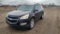 2010 Chevrolet Traverse SUV SUV FWD V6, 3.6L , Fuel Type: G , Transmission: A6 , Color: Black , VIN: