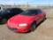 2002 Chevrolet Camaro Hatchback Car RWD V6, 3.8L , Fuel Type: G , Transmission: 0 , Color: Red , VIN