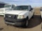 2005 Ford F-150 Pickup Truck 4WD V8, 4.6L , Fuel Type: Gas , Transmission: A4 , Color: White , ODO R