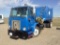 2001 Volvo Refuse Truck 4x2 D7 , Fuel Type: D , Transmission: AUTOMATIC , Color: Blue , VIN: 4V2D36H