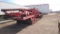 1999 COTR AC Car Hauler , Length: 52' , Dual Tandem Axle , 5th Wheel , Color: Red , VIN: 1C9AY1640X