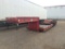 1977 American Transport Trailer , Length: 30' , Triple Dual Axle , 5th Wheel , Color: Red , Asset #: