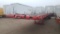 1979 HOBB Float Trailer , Dual Tandem Axle , 5th Wheel , Color: Red , Asset #: 191114 , VIN: FHZ9074