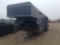 87' Gooseneck MFG Livestock Trailer , Length: 28' , Tandem Axle Dual , Gooseneck , Color: Blue , VIN