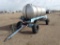 1000 Gallon Stainless Steel Tank on Trailer *NO TITLE FOR TRAILER*