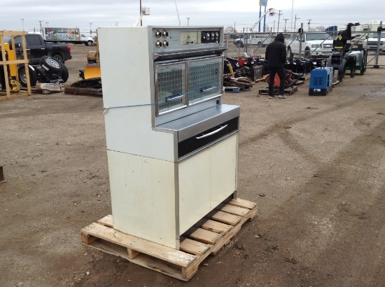 Vintage Frigidaire Stove/over Everything Works