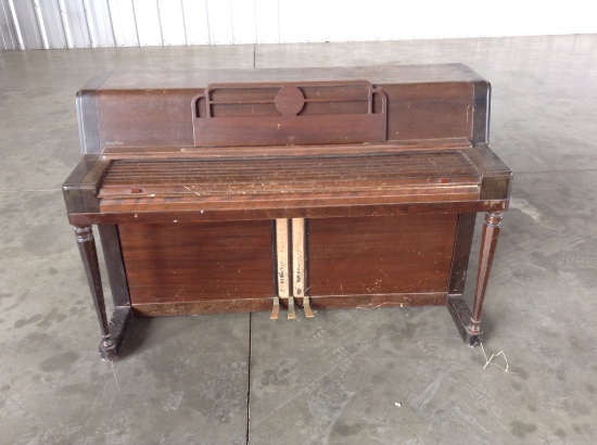 Wurlitzer Piano