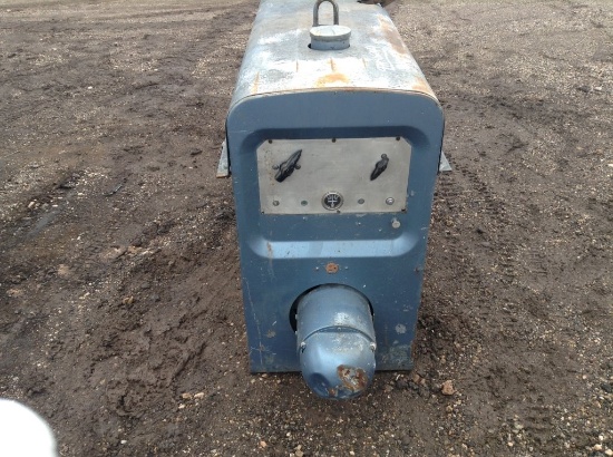 "Lincoln Gas Welder SA-200 Welder Model:SA-200-F-163 *NON-OPERABLE*