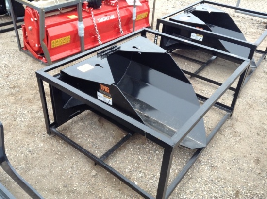 42" Tree Scoop