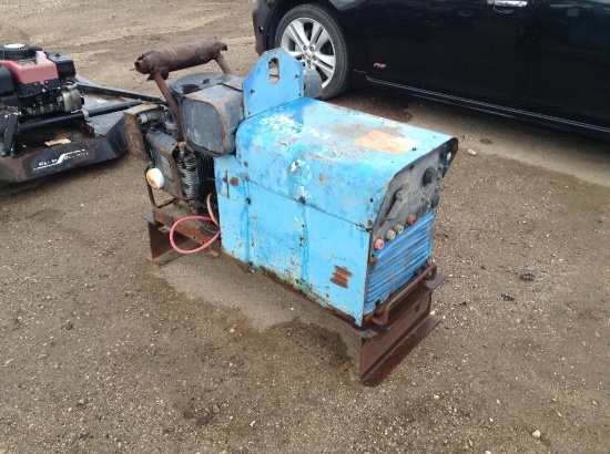 Miller Gas Welder 200 LE *NON-OPERABLE*