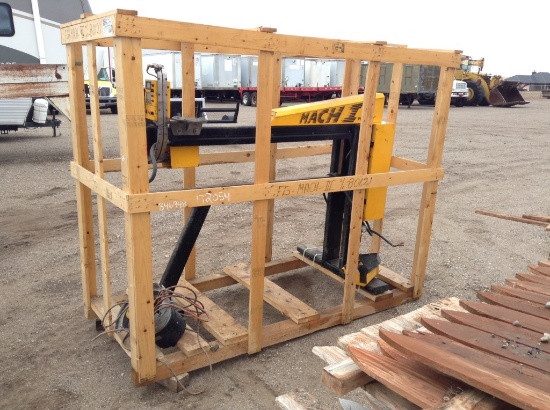 Sheet Metal Pin Machine