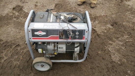 Briggs&Stratton 5000 Watt Generator