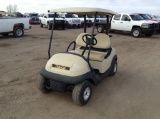 2007 Club Car Precedent Golf Cart Engine Type: Battery , Fuel Type: Electric , Transmission: Auto , 