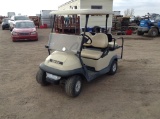 2005 Club Car 4 Passenger Golf Cart Engine Type: Battery , Fuel Type: Electric , Transmission: Cream