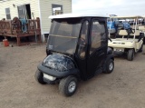 2004 Club Car Precedent Curtis Hardcab Engine Type: Battery , Fuel Type: Electric , Transmission: Au