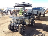 Bad Boy Off Road Golf Car Engine Type: Battery , Fuel Type: Electric , Transmission: Fwd/Rev , Color