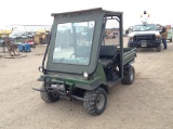 2000 Kawasaki Mule UTV Engine Type: 2 Cyl , Fuel Type: G , Transmission: Automatic , Color: Green , 