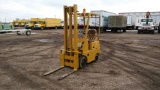 Toyota FGC15 Forklift Engine Type: 4 Cyl , Fuel Type: Propane , Transmission Type: Automatic , Meter