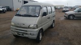 2003 Tiger Truck Mini Mini Van Engine Type: 4 Cyl , Fuel Type: G , Transmission: 5 Speed , Color: Wh