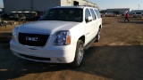 2007 GMC Yukon XL SUV SUV 4WD V8, 5.3L , Fuel Type: F , Transmission: A4 , Color: White , ODO Reads: