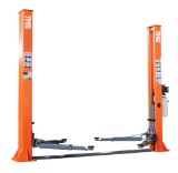 10,000 LB Heavy Duty Two Post Auto Lift (Box A&B)